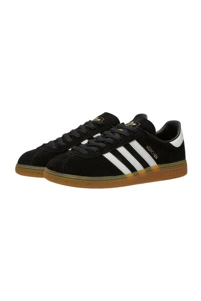 Adidas Sneakers Black 6 Adidas Sneakers Black - Afbeelding 4