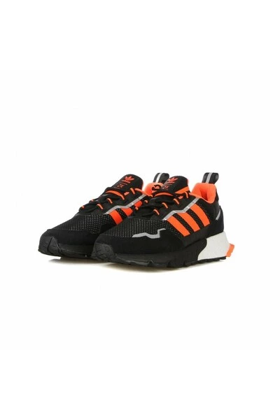 Adidas Sneakers ZX 1K Boost Shoes Black 6 Adidas Sneakers ZX 1K Boost Shoes Black - Afbeelding 4
