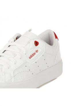 Adidas Sneakers Sleek W Low Shoe White 12 Adidas Sneakers Sleek W Low Shoe White -Adidas Verkoopwinkel 1137acd973d32a894cd0f46bc0f605fc