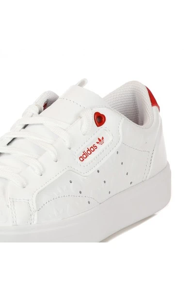 Adidas Sneakers Sleek W Low Shoe White 7 Adidas Sneakers Sleek W Low Shoe White - Afbeelding 5