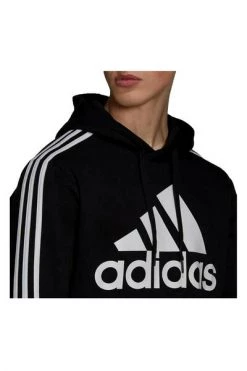Adidas Hoodies & Sweatvesten Hoodie Black -Adidas Verkoopwinkel 1192cfd373999b546ee3f4674648141a