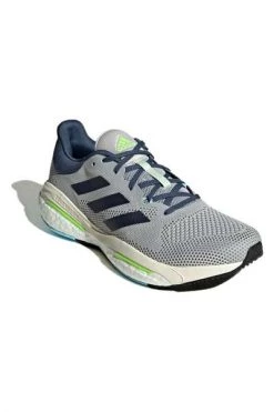 Adidas Low Top Sneakers RUNNING SOLAR GLIDE 5 Gray -Adidas Verkoopwinkel 11eb2c8bea89a71d01dee3bd71631a1e