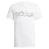Adidas T-shirts B LIN TEE JR White -Adidas Verkoopwinkel 12b03339a8631e58f93b3604ff2c8b8a