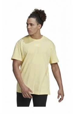 Adidas T-Shirts Yellow -Adidas Verkoopwinkel 13059ffc2291c35aa3cc9e989195dc0b