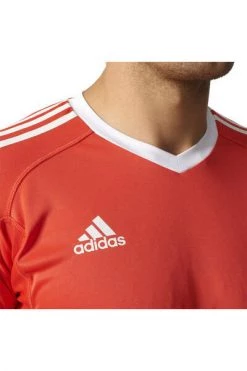 Adidas Sportshirts Top Revigo 17 Orange