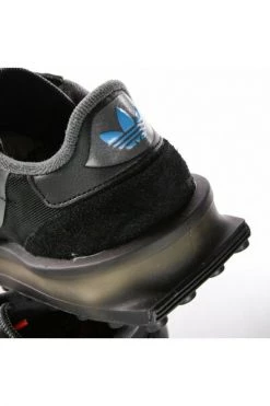 Adidas Sneakers Low Sneaker Indoor Ct Black