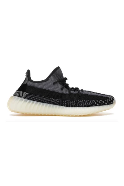 Adidas SNEAKERS YEEZY BOOST 350 V2 Black 4 Adidas SNEAKERS YEEZY BOOST 350 V2 Black - Afbeelding 2