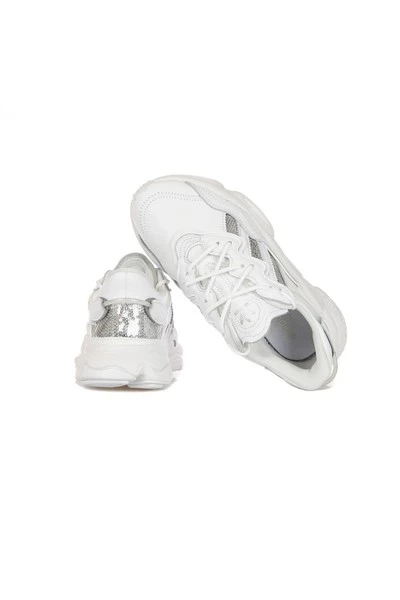 Adidas Sneakers White 3 Adidas Sneakers White