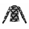 Adidas T-shirts Long Sleeve T -shirt Black