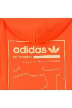 Adidas Hoodies & Sweatvesten SWEATSHIRT GRP OTH Red -Adidas Verkoopwinkel 142f1540eadcfd01a9bb33bf39581bd3