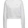 Adidas Hoodies & Sweatvesten Sweatshirt White -Adidas Verkoopwinkel 1448895685c38e55712575ed4003b858