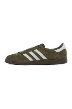 Adidas Munchen Sneakers Green 9 Adidas Munchen Sneakers Green -Adidas Verkoopwinkel 1461417e1bc3dc25e5ccfc84a9c72b5d