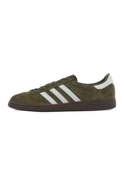 Adidas Munchen Sneakers Green 5 Adidas Munchen Sneakers Green - Afbeelding 3