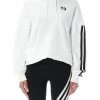 Adidas Hoodies & Sweatvesten Knitwear HG3790F White -Adidas Verkoopwinkel 146c22abfdabe571fd242cafc997ae3b