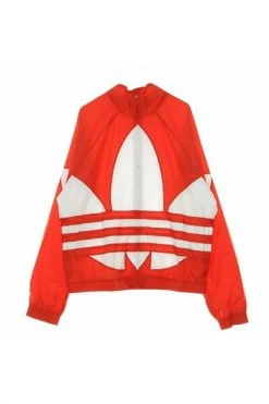 Adidas Zomerjassen Light Jacket Red -Adidas Verkoopwinkel 14b0ce24bf25628a3c292da2a479d910