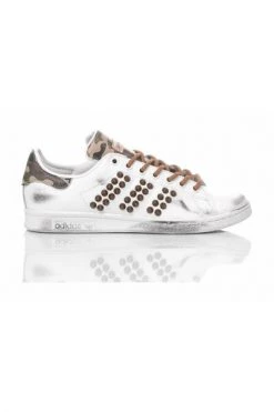 Adidas Customized Sneakers S76330 1593 White
