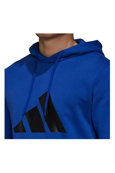 Adidas Hoodies & Sweatvesten H39764 Sweatshirt Blue 3 Adidas Hoodies & Sweatvesten H39764 Sweatshirt Blue