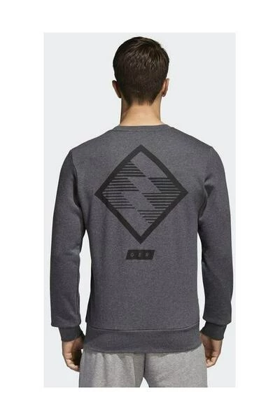 Adidas Trainingspakken Duitsland Crewneck Trainingspak Senior Gray 3 Adidas Trainingspakken Duitsland Crewneck Trainingspak Senior Gray