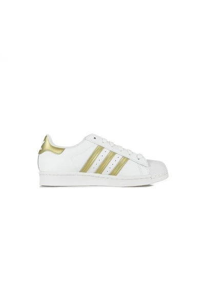 Adidas Sneakers SUPERSTAR W LOW SHOE W White 7 Adidas Sneakers SUPERSTAR W LOW SHOE W White - Afbeelding 5