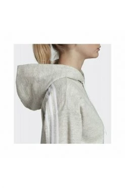 Adidas Hoodies & Sweatvesten Bluza EB3835 Gray -Adidas Verkoopwinkel 1661674e40a6283b97ec58fd6fc3a5bf