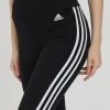 Adidas Leggings & Treggings Trousers Black -Adidas Verkoopwinkel 166cad98baa827aa2798a7852e6e79d9