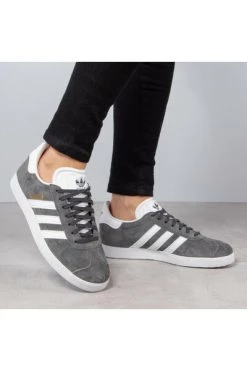 Adidas Gazelle Sneakers Gray -Adidas Verkoopwinkel 16f544c5ccf5fb97f00bfb7e2f5ce59f