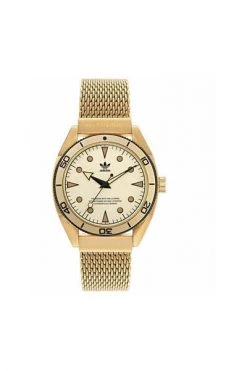 Adidas Horloges Watches Yellow