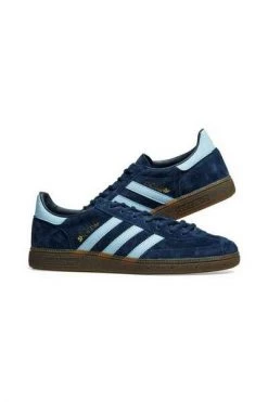 Adidas Handball Spezial Collegiate Sneakers Blue -Adidas Verkoopwinkel 17825025c79745da14b611941920a532
