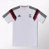 Adidas Sportshirts Real Madrid Club Shirt White