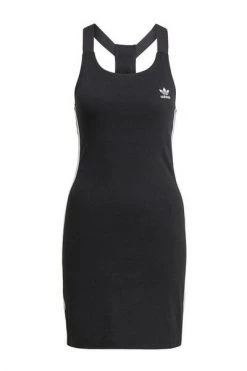 Adidas Casual Jurken Wrap Dresses Black