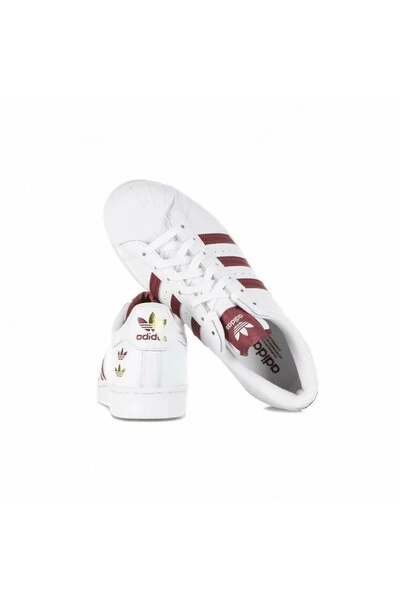 Adidas Superstar Sneakers White 5 Adidas Superstar Sneakers White - Afbeelding 3