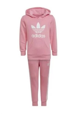 Adidas Trainingspakken Tracksuit Pink