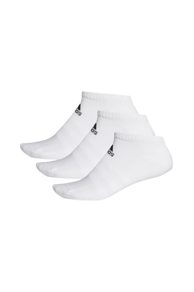 Adidas Sokken Socks White 3 Adidas Sokken Socks White
