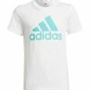 Adidas T-shirts T-shirt White -Adidas Verkoopwinkel 18ecd26beabe643264bce9a2e8f2e276