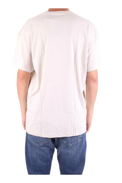 Adidas T-shirts And Polos Sand Beige 5 Adidas T-shirts And Polos Sand Beige - Afbeelding 3