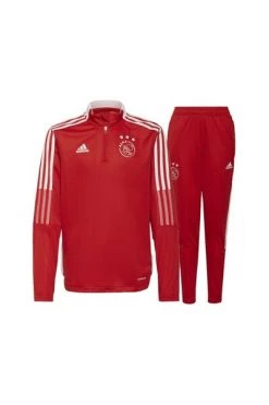 Adidas Trainingspakken Trainingspak Red -Adidas Verkoopwinkel 1917ca264d6bc7beb476b63987be983d