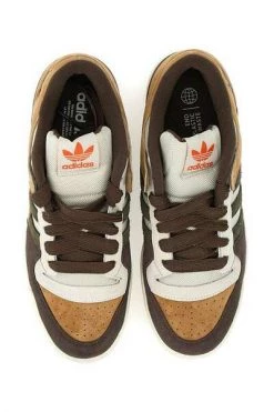 Adidas Forum 84Low Sneakers Brown -Adidas Verkoopwinkel 193090e400fc5fae7ec09bfebec0e3d5