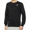 Adidas Hoodies & Sweatvesten AY5504 Sweatshirt Black