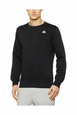 Adidas Hoodies & Sweatvesten AY5504 Sweatshirt Black