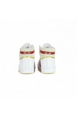 Adidas Sneakers Scarpa Basket Man Top Ten White -Adidas Verkoopwinkel 19ab8a281e4fa8d980a318095ab09a46