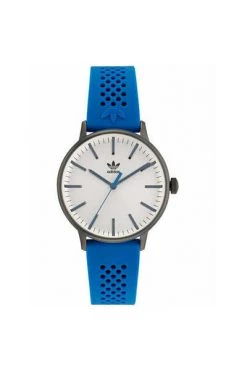 Adidas Horloges Watches Blue