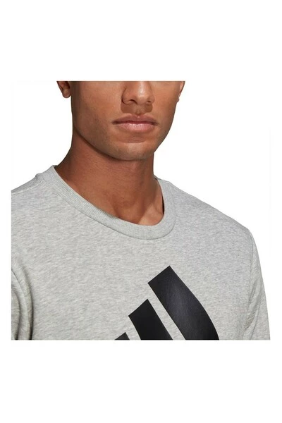 Adidas Truien & Vesten Sweatshirt Gray 3 Adidas Truien & Vesten Sweatshirt Gray