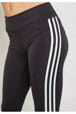 Adidas Trainingsbroeken Leggings Black -Adidas Verkoopwinkel 1a2a5f5d3240ab966f51d2b11c7b7418