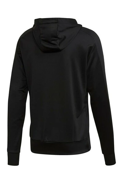 Adidas Sportshirts EK2960 Sweatshirt Black 5 Adidas Sportshirts EK2960 Sweatshirt Black - Afbeelding 3