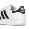 Adidas Sneakers Basso Team Court J Scarf White -Adidas Verkoopwinkel 1a736b1d551ec73c349a0df6045c58b0
