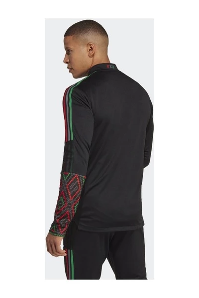 Adidas Trainingspakken Ajax X Daily Paper Full Zip Trainingspak Senior 2022-2023 Black 3 Adidas Trainingspakken Ajax X Daily Paper Full Zip Trainingspak Senior 2022-2023 Black