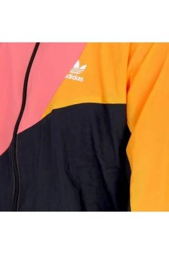 Adidas Zomerjassen Jacket Black