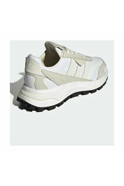 Adidas Sneakers White 3 Adidas Sneakers White