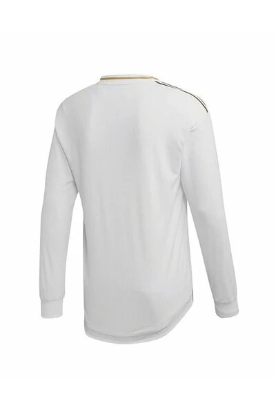 Adidas Sportshirts Shirts White 3 Adidas Sportshirts Shirts White