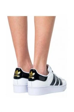 Adidas Sneakers Bold Sneakers White